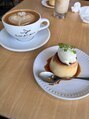 エムタニグチミュー(MTANIGUCHI Mieux) カフェに行くのが好きです！