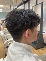 ヘアーズ ゼノン ルクアイーレ店(HAIR'S ZENON)&nbsp;パーマツーブロック