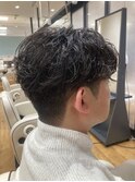 パーマツーブロック