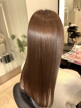 バイロン(VAIRON) メテオカラー/メテオトリートメント/髪質改善/ミネコラ