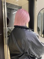 ステン(sten)&nbsp;ピンクホワイト