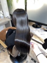 アールサロン アオヤマ(Rr SALON AOYAMA) 艶カラー
