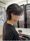 メンズ色気カット