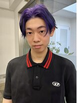 レコ 渋谷(LECO)&nbsp;ウルトラヴァイオレットデザインカラー