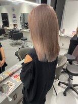 キング(K!ng)&nbsp;【枚方、樟葉】髪質改善縮毛矯正