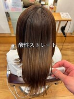 ハイパー(HYPER)&nbsp;酸性ストレート