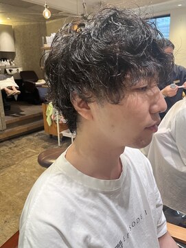 リンネ(Lin'ne) ニュアンスパーマ