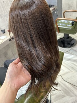 フレスコ 鎌ヶ谷大仏店 アッシュブラウン