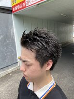 アンシェル(UNCHEL)&nbsp;スパイキーショート