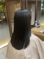 ヘアースタジオ ピース(Hair Studio PEACE)&nbsp;ローレイヤースタイル