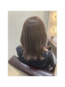 ミリ 千歳烏山(Mili CARE&SPA) ミリお客様スタイル