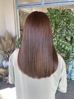 オープンジョー(Open Jaw)&nbsp;ココアブラウン