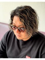 ブリランチン イワタ(Brilliantine Iwata) メンズハイライト