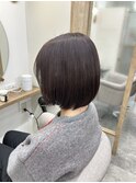 深みラベンダー