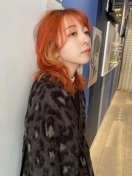 コワファースト 大分(COIFF1RST) ウルフレイヤー