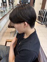 ヘア ルミナス バイ フォルテ(HAIR LUMINAS by FORTE)&nbsp;メンズ縮毛矯正/曲がる縮毛矯正