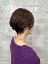 ヘンリエッタ 自由ヶ丘(Henrietta)&nbsp;束間丸みショート