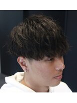 イズミプラス(IZUMI+) ツイストスパイラルパーマ