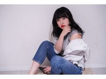 アフェクション 藤原本店(AFFECTION)の雰囲気（ステップボーンカットで小顔に♪あなただけの理想のヘアに。）