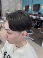アース 花巻店(HAIR&MAKE EARTH) 毛流れパーマ！