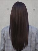 【パーソナルカラー診断】透明感＊ラベンダービターチョコレート