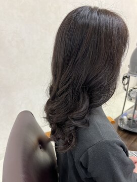 シーズンプラス(SEASON PLUS) 【SEASON PLUS 尾藤】 グラマラスカール NO3