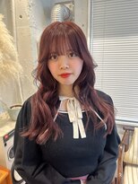 ベンジー 天神店(benji)&nbsp;[Kira]pinkbrown