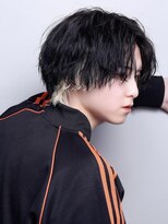 リップス 二子玉川店 (LIPPS)&nbsp;コンマヘアメンズウルフインナーカラー