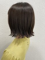 ネオリーブカップ 町田店(Neolive capu)&nbsp;外ハネ＊ボブスタイル