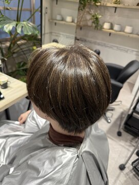 エイト 北千住店(EIGHT) おしゃれハイライト