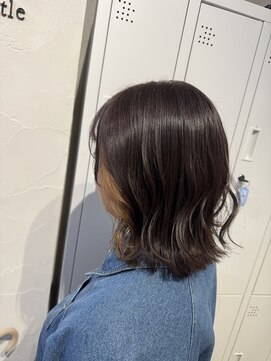 リリアン バイ リトル(Lilian by little) イヤリングカラー