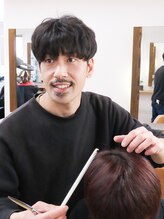 ヘアサロン アオイ(HAIR SALON Aoi)&nbsp;堺 健太郎