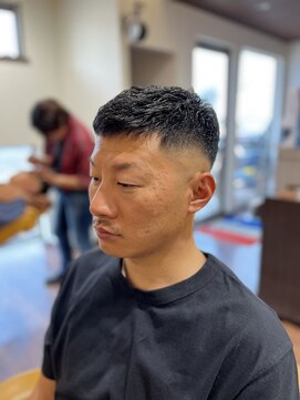 ビービードットコム/0084(BB.com/0084) BB.com風　スキンフェード