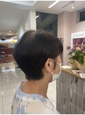 マッシュショート