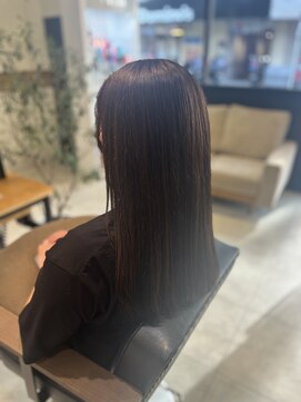 ケンジ 南林間(KENJE) ブラウンカラー