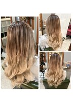 チーズ(CheE's)&nbsp;ロングヘア