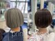 プランタン フォー ヘアー(printemps FOR HAIR)の写真