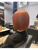 フィーネ(Fi-Ne) オレンジボブ