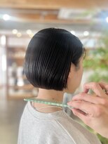 オンフリーク(ON.fleek)&nbsp;ミニボブ