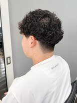 ヘアアンドメイク エジェリ(hair&make egerie) 波巻き/スパイラルパーマ/20代/30代/40代/50代