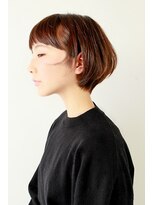 フィルドール(fild'or)&nbsp;【フィルドールサロンスタイル】グラデーションボブ×光色