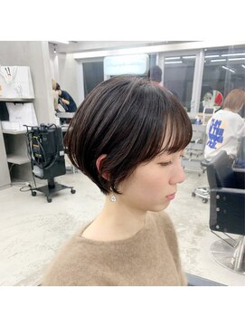 ヴィー 青山/表参道(VIE) 【VIE/涼佳】ショート/ボブ/ショートボブが得意な美容院 44