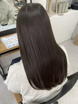 ウル 岡山駅店(ULu.)&nbsp;髪質改善トリートメントブリーチ無し縮毛矯正20代30代40代ULu艶