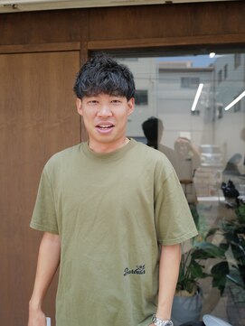 ダカー(dakah) パーマ生かしカット