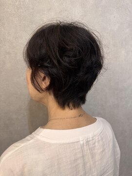 ウィスプ 赤羽店(wisp) ショートスタイル♪