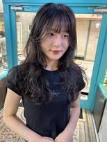 ナンバーナイン(NUMBER NINE)&nbsp;姫路レイヤーカット/姫路レイヤー/姫路ザクザクレイヤー