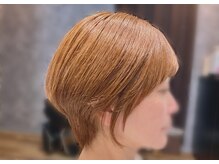 フロットサロン(Flott salon)の雰囲気（ショートスタイル）