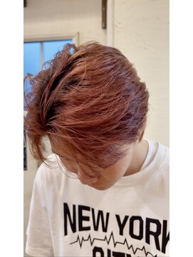 サンカリ 新居浜駅前店(SANKARI) フェザーショート