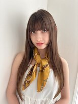 ボヌール 銀座並木通り店(Bonheur)&nbsp;【銀座有楽町】抜け感ロングスタイル