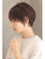 アデプト 綾瀬店(adept)&nbsp;大人ショートヘア